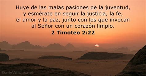 2 Timoteo 2 FSV .